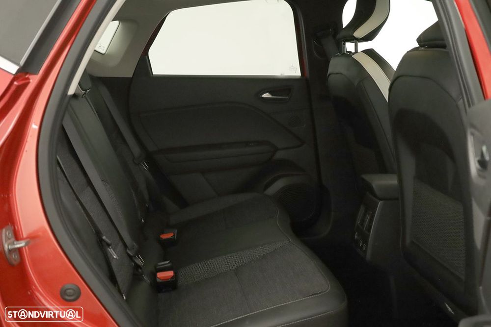 Renault Captur 1.0 TCe Techno Bi-Fuel - 22