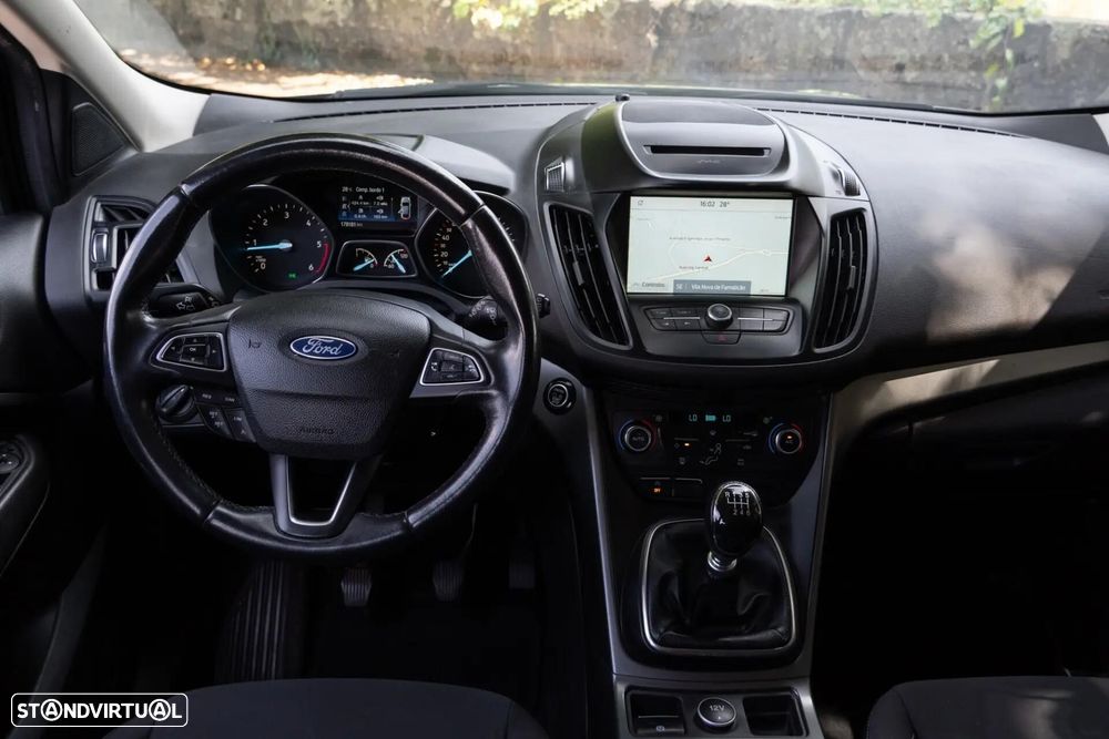 Ford Kuga 1.5 TDCi EcoBlue Titanium - 11