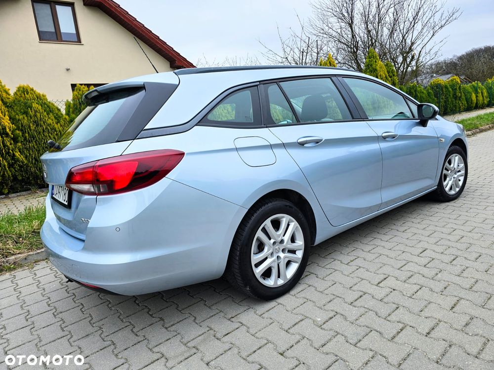 Opel Astra 1.0 T Essentia S&S - 3