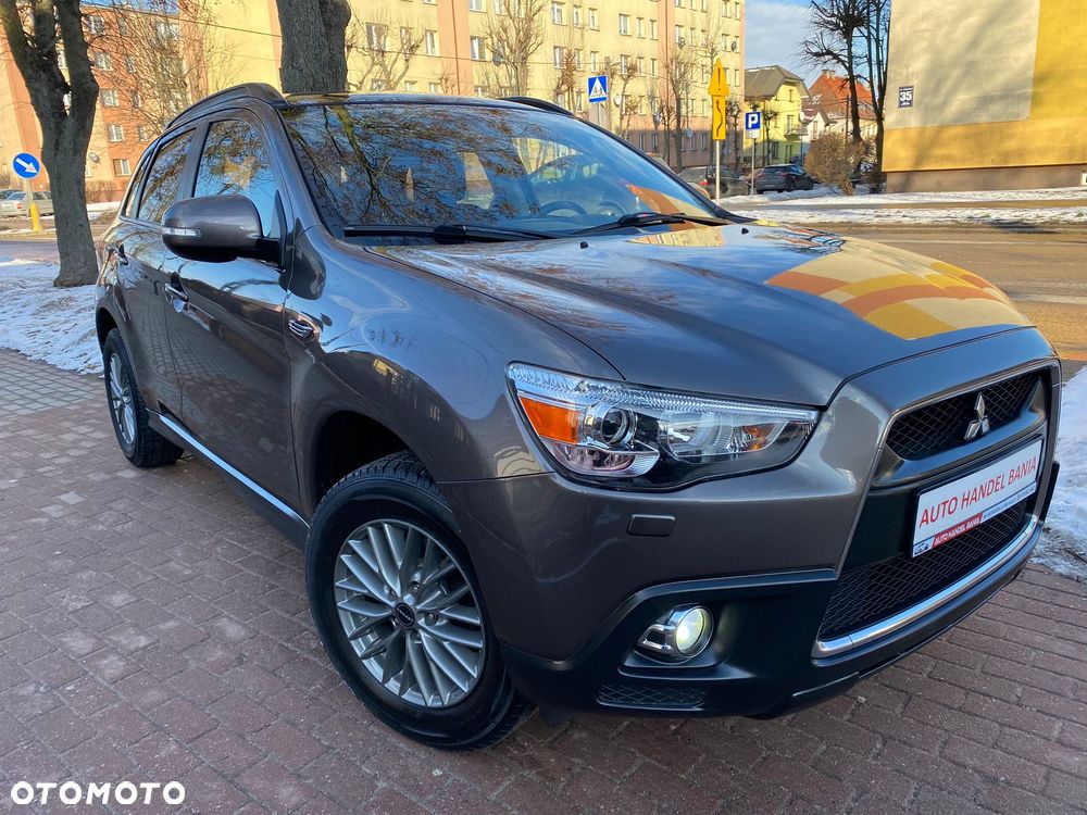 Mitsubishi ASX 1.6 Instyle NAVI AS&G - 18