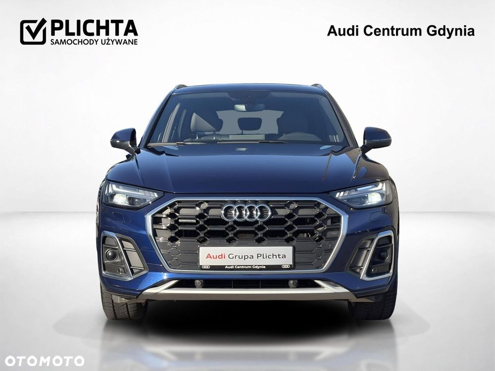 Audi Q5 40 TDI mHEV Quattro S Line S tronic - 10