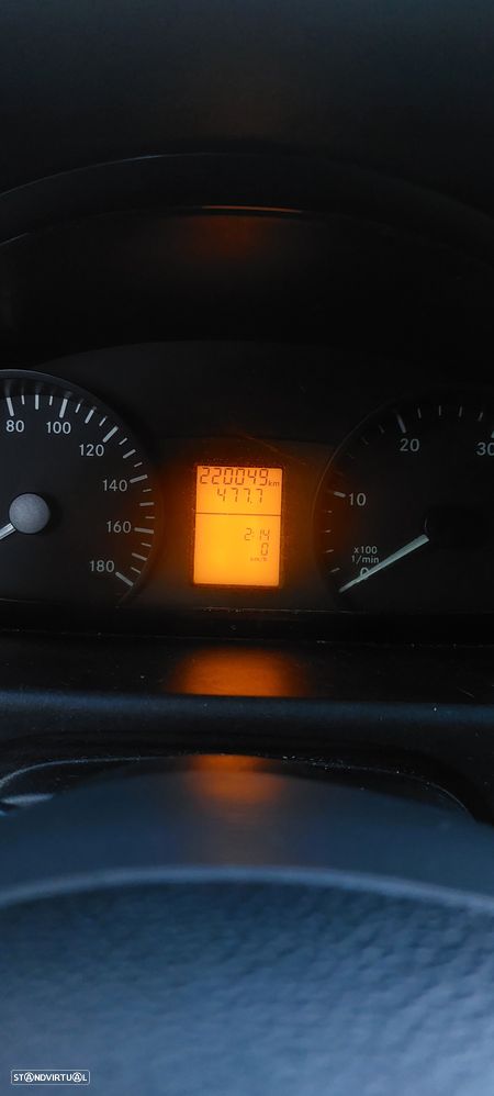Mercedes-Benz Sprinter 906.213 - 18