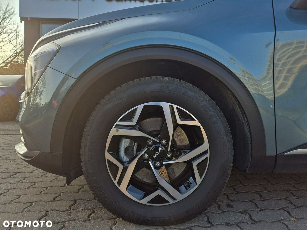 Kia Sportage 1.6 T-GDI M 2WD - 30