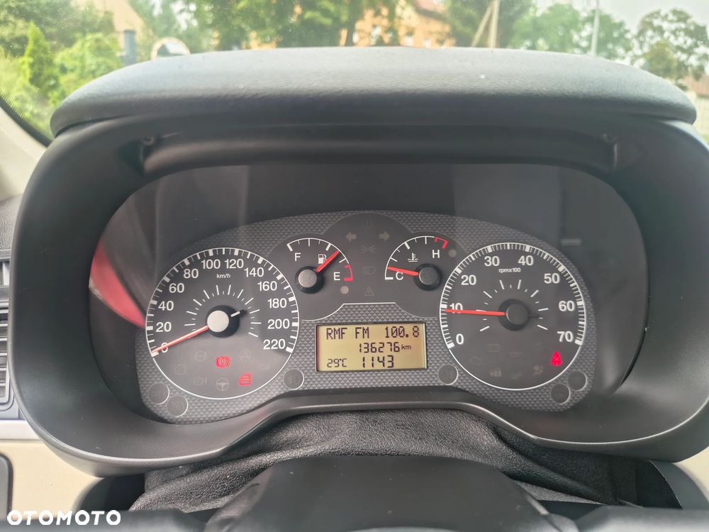 Fiat Grande Punto 1.4 8V Start - 17