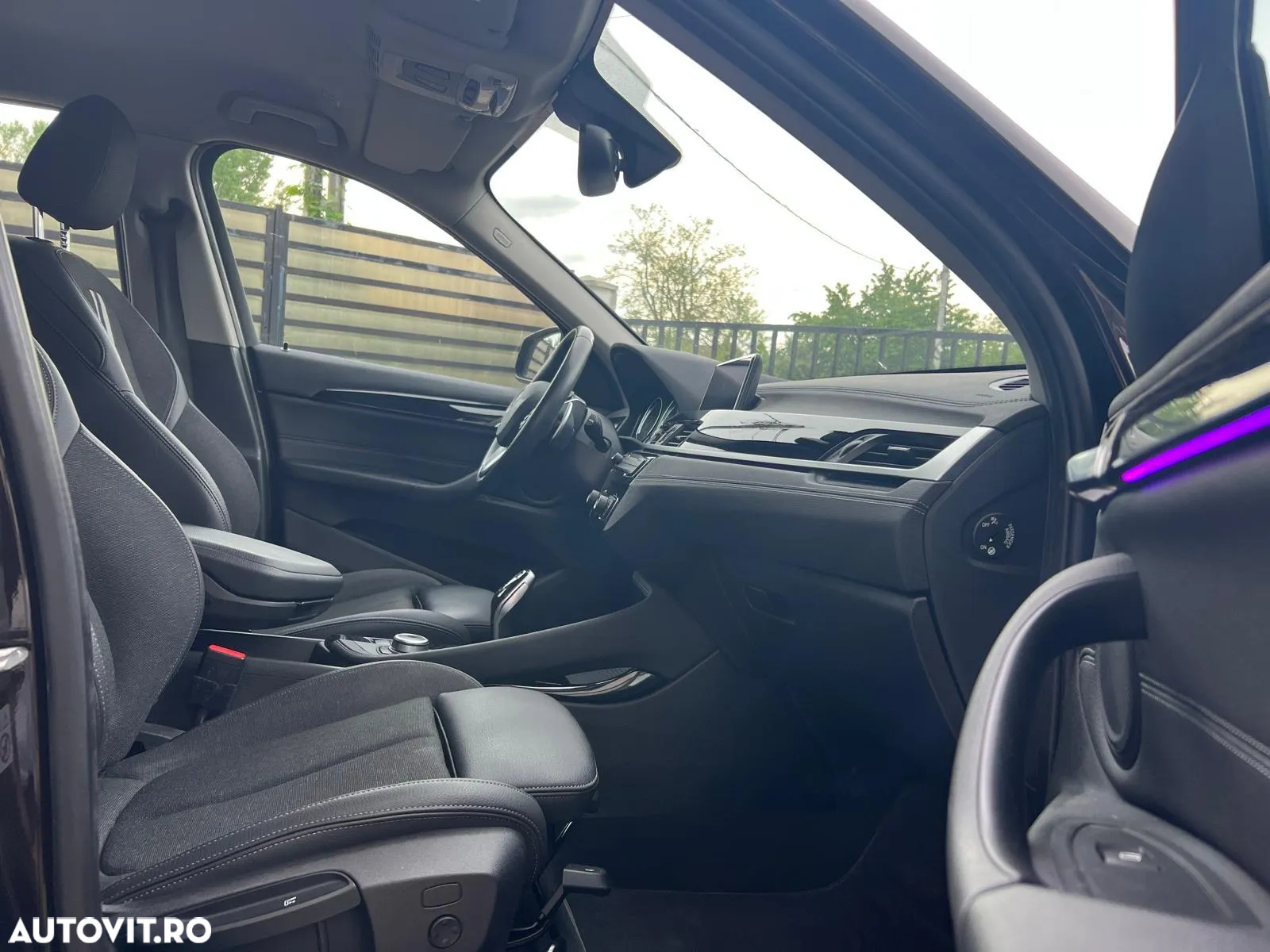 BMW X1 sDrive20d Aut. Sport Line - 14