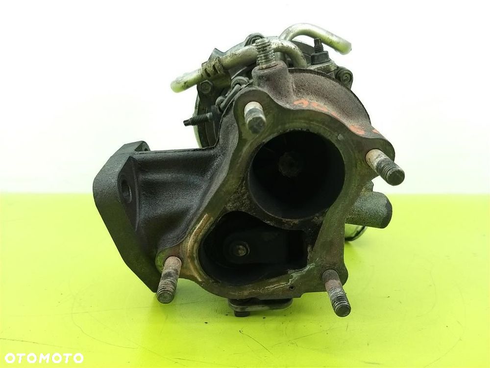 Turbosprężarka turbina Toyota Avensis I T22 2.0D4D  1997-2000R 1720127010 - 3