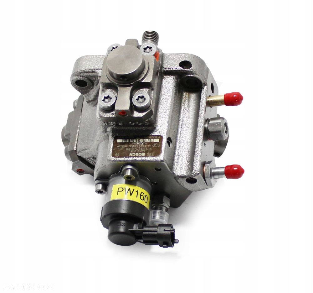 POMPA WTRYSKOWA WYSOKIEGO CIŚNIENIA OPEL 1.9 CDTI SAAB 9-3 9-5 1.9 CDTI - 2