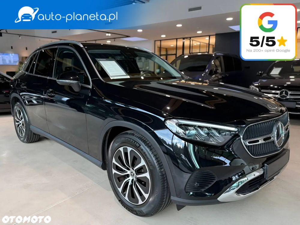 Mercedes-Benz GLC 200 4-Matic - 1