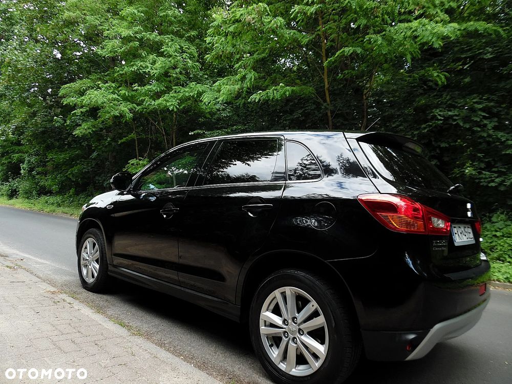 Mitsubishi ASX - 16