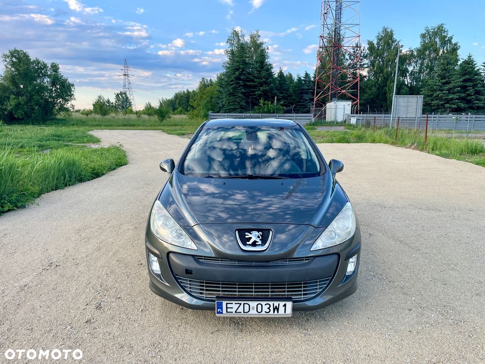 Peugeot 308 1.6 Premium - 10