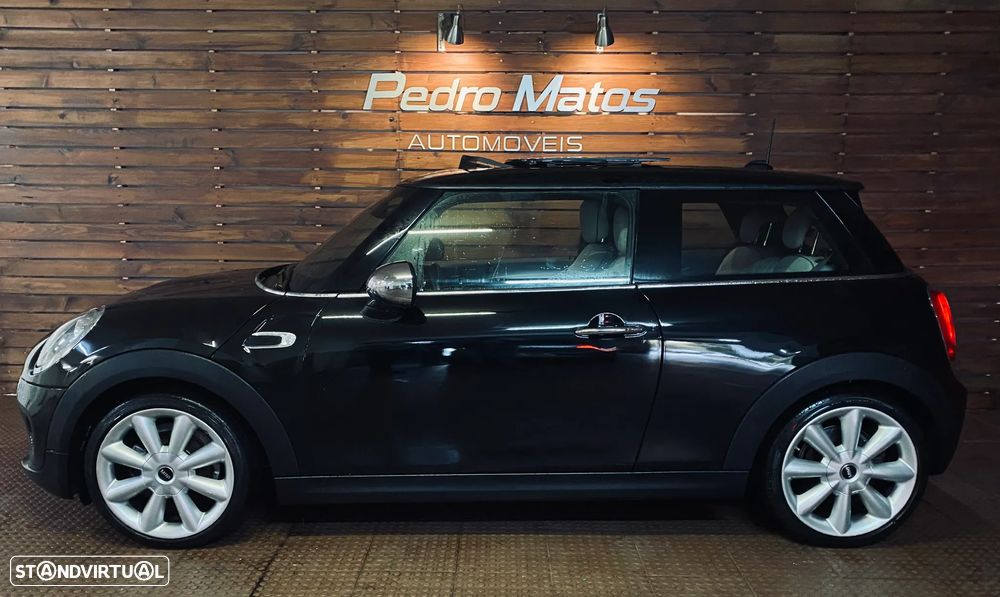 MINI 3 Portas Cooper D Metropolitan - 3