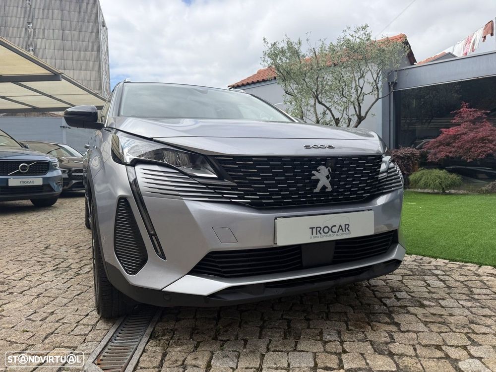 Peugeot 5008 1.2 PureTech Allure Pack EAT8 - 14