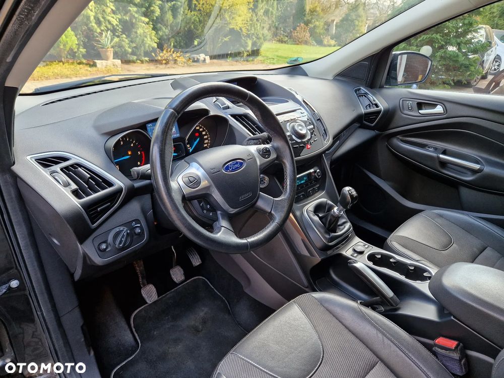 Ford Kuga 2.0 TDCi 4WD Titanium Plus - 5