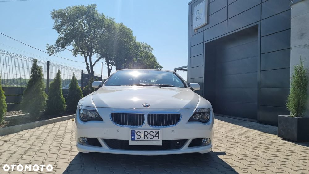 BMW Seria 6 650 i - 19
