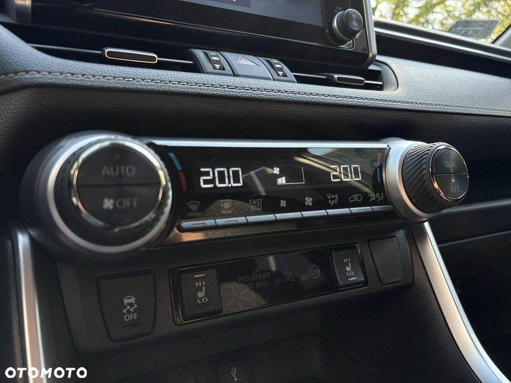 Toyota RAV4 2.5 Hybrid Comfort 4x2 - 27