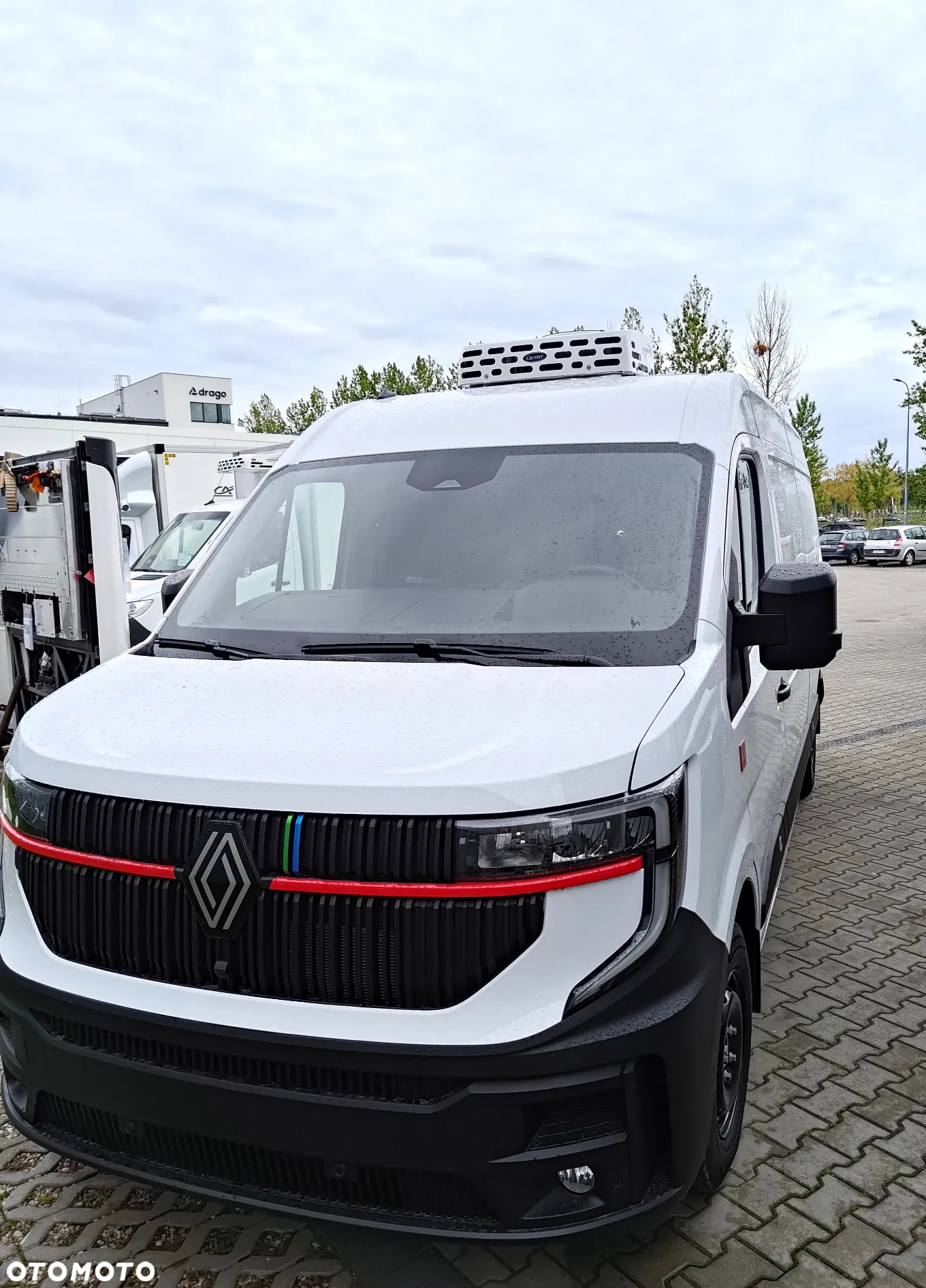 Renault Master - 2