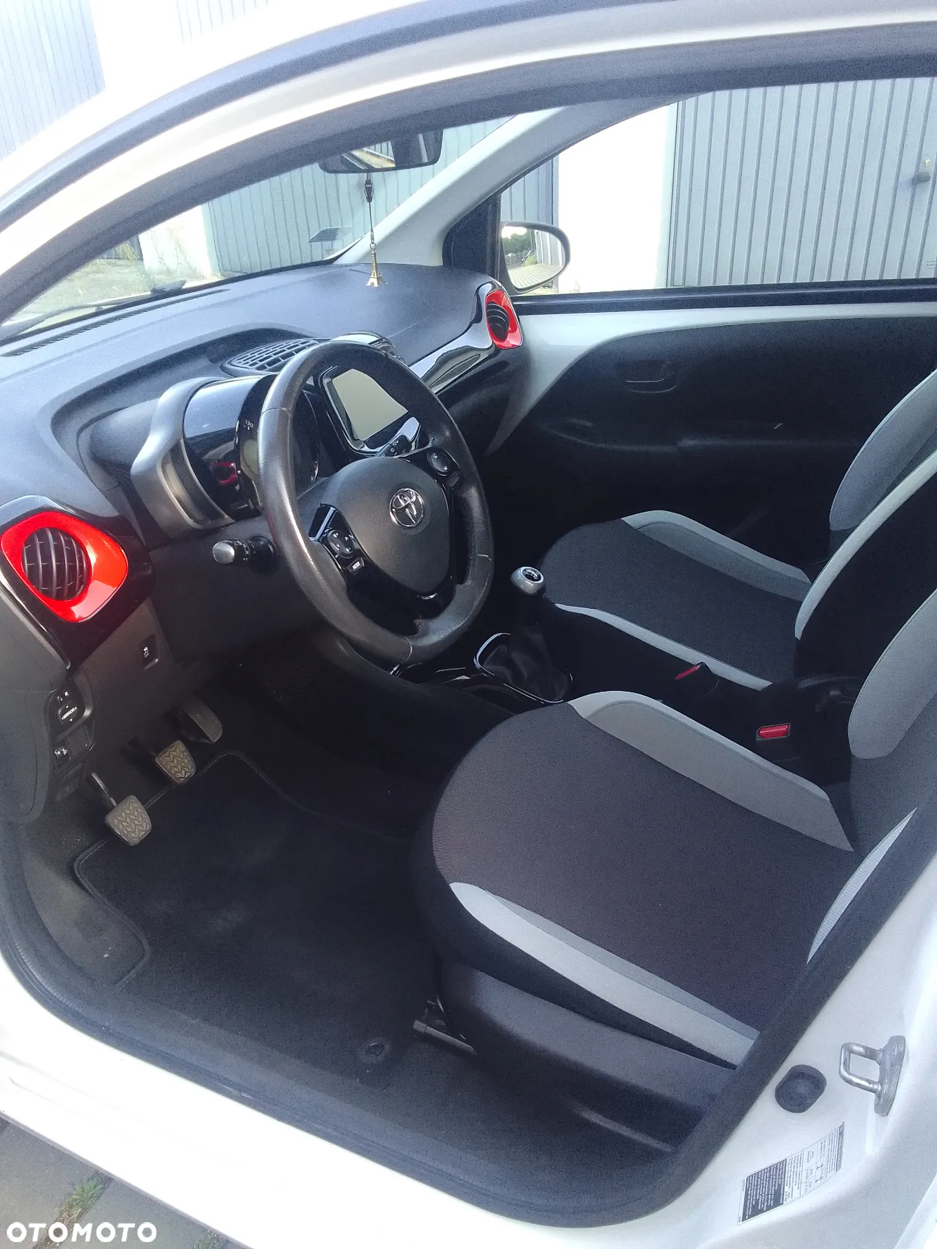 Toyota Aygo 1.0 VVT-i Sprint EU6 - 9