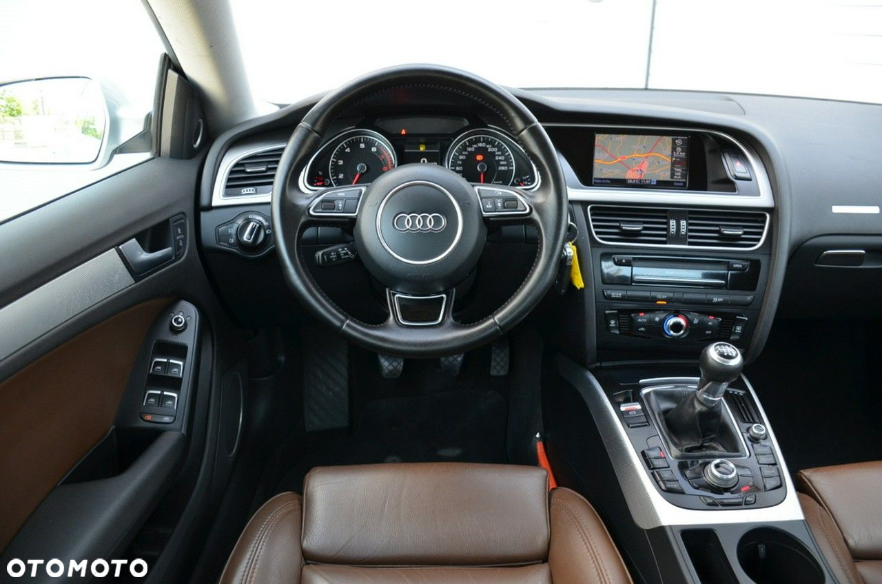 Audi A5 - 29