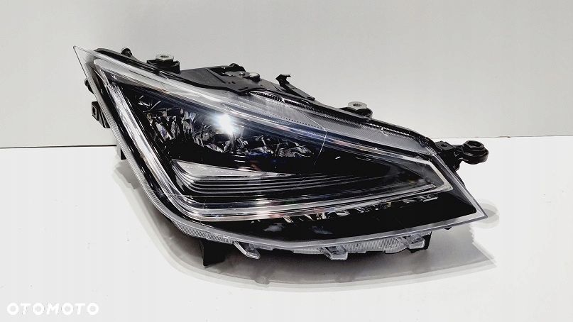 REFLEKTOR PRAWY FULL LED SEAT IBIZA V 5 ARONA 6F1 EUROPA - 1