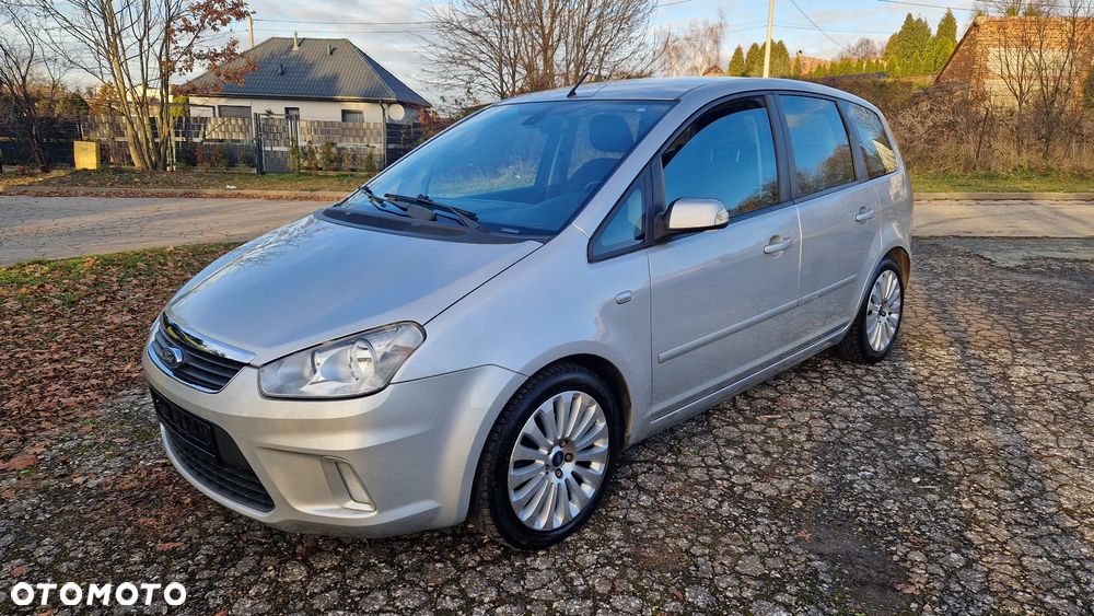 Ford C-MAX 1.6 TDCi DPF Titanium - 1