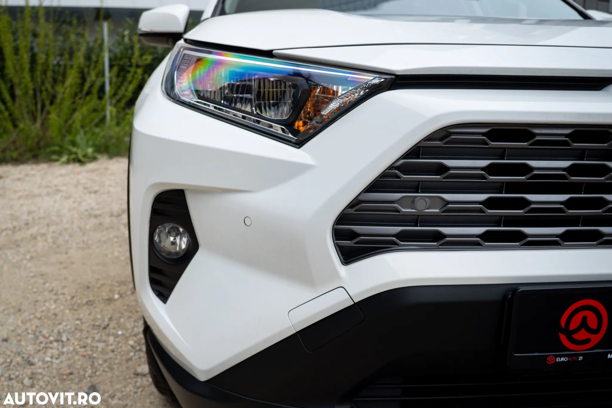Toyota RAV4 2.5 Hybrid VVT-iE 4x2 Dynamic - 3