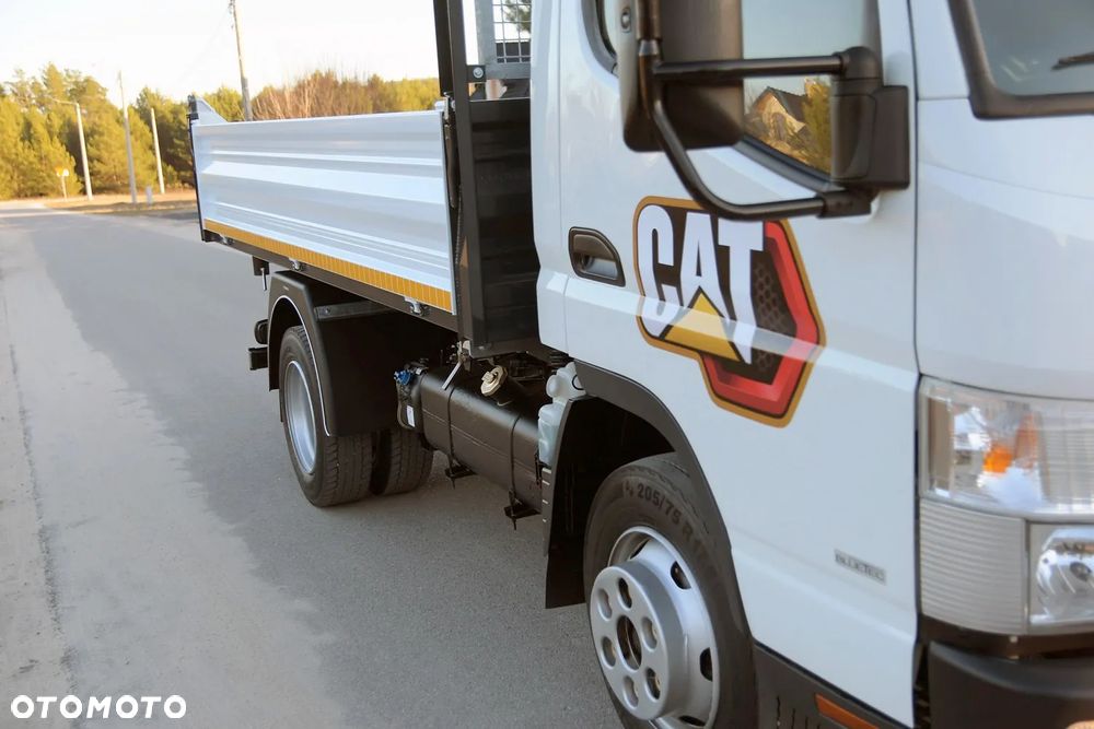 Mitsubishi FUSO=7C15=PTO=WYWROTKA=3.50M - 15