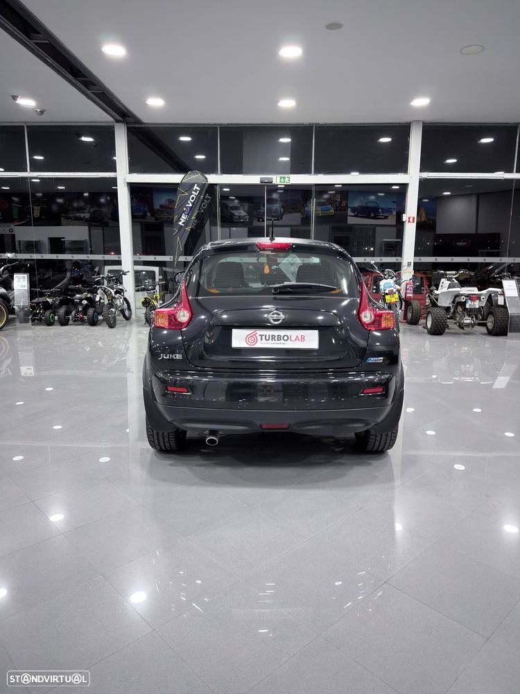 Nissan Juke 1.5 dCi Acenta 124g - 6