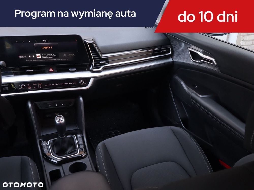 Kia Sportage - 10