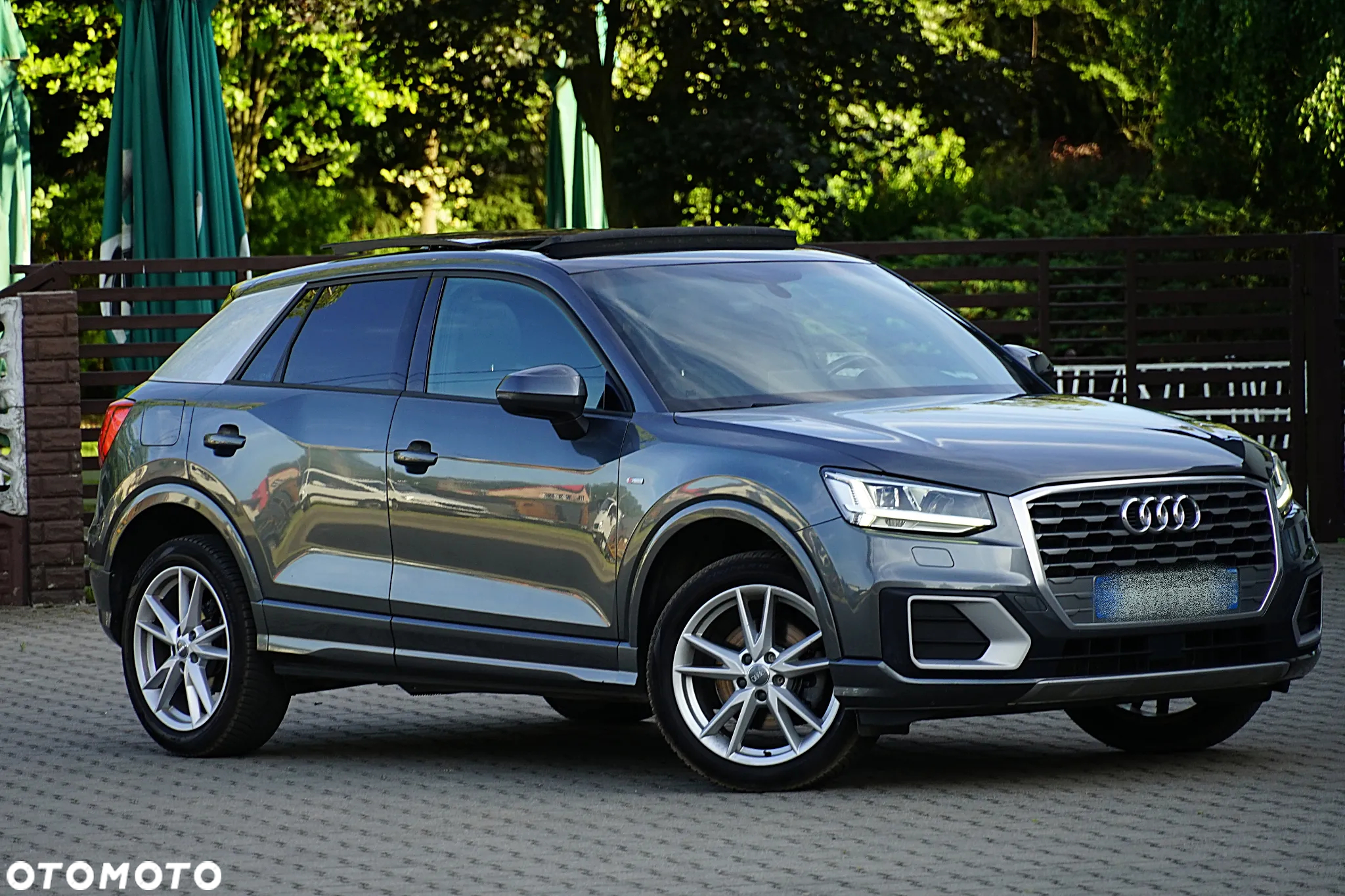 Audi Q2 1.0 TFSI ultra S tronic sport - 9