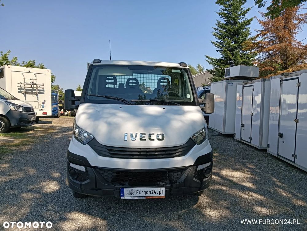 Iveco DAILY 35C14 WYWROTKA KIPER NR 926 - 17
