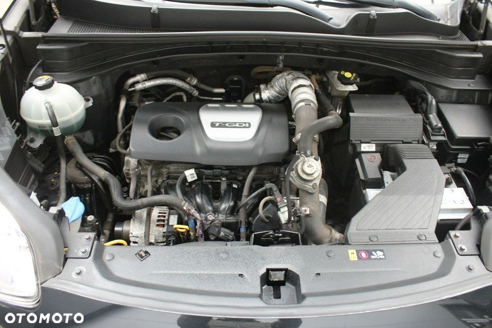Kia Sportage 1.6 T-GDI GT Line 2WD - 32