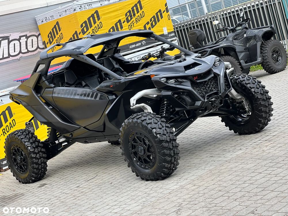 Can-Am Maverick