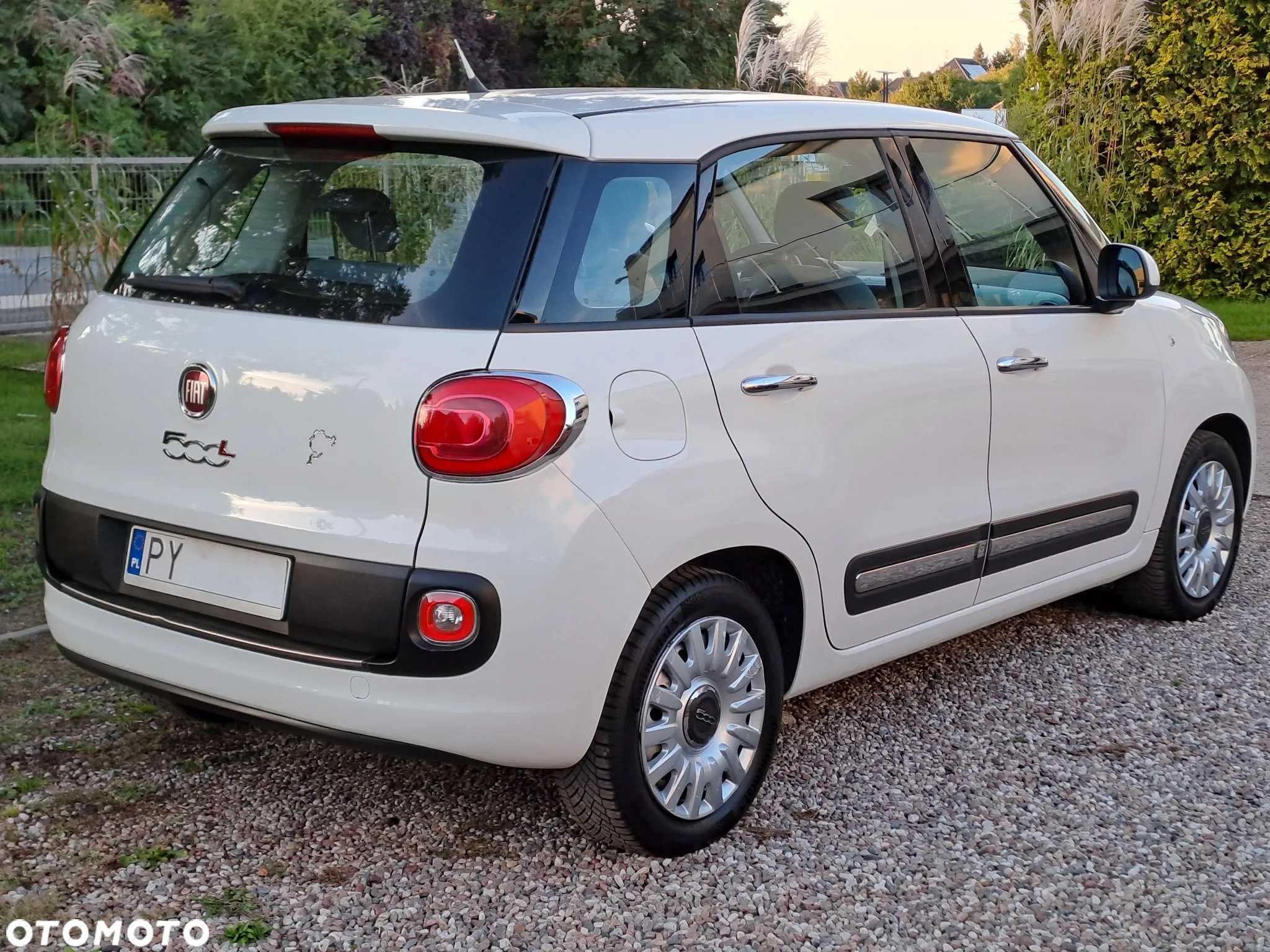 Fiat 500L - 5