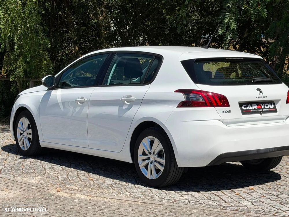 Peugeot 308 1.5 BlueHDi Active Pack - 13