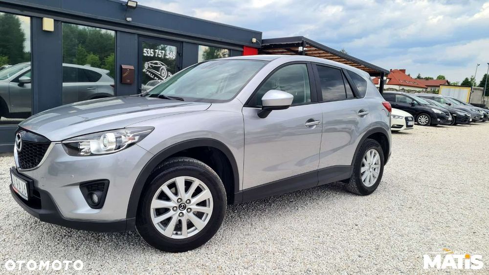 Mazda CX-5 - 35