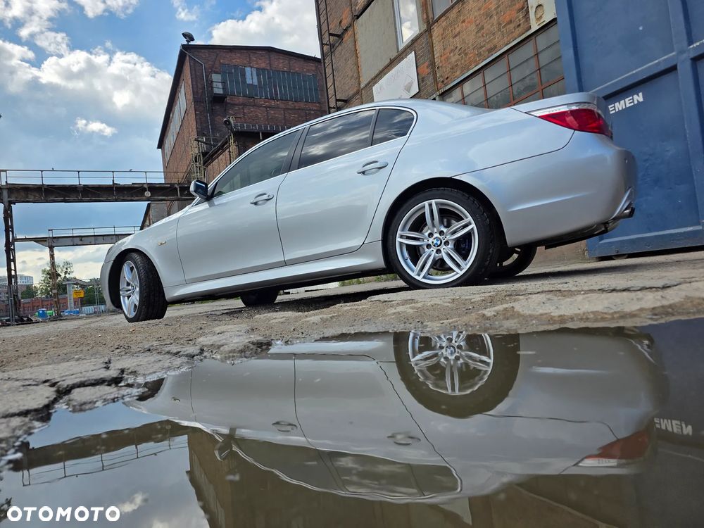BMW Seria 5 - 7