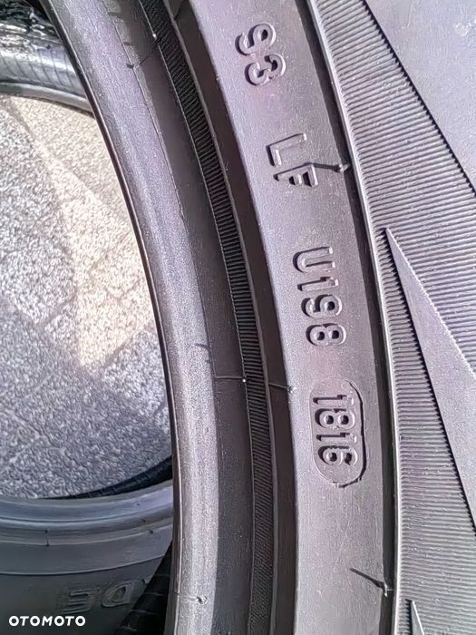 235/50R19 99V Pirelli Scorpion Verde Komplet Lato K4 - 8
