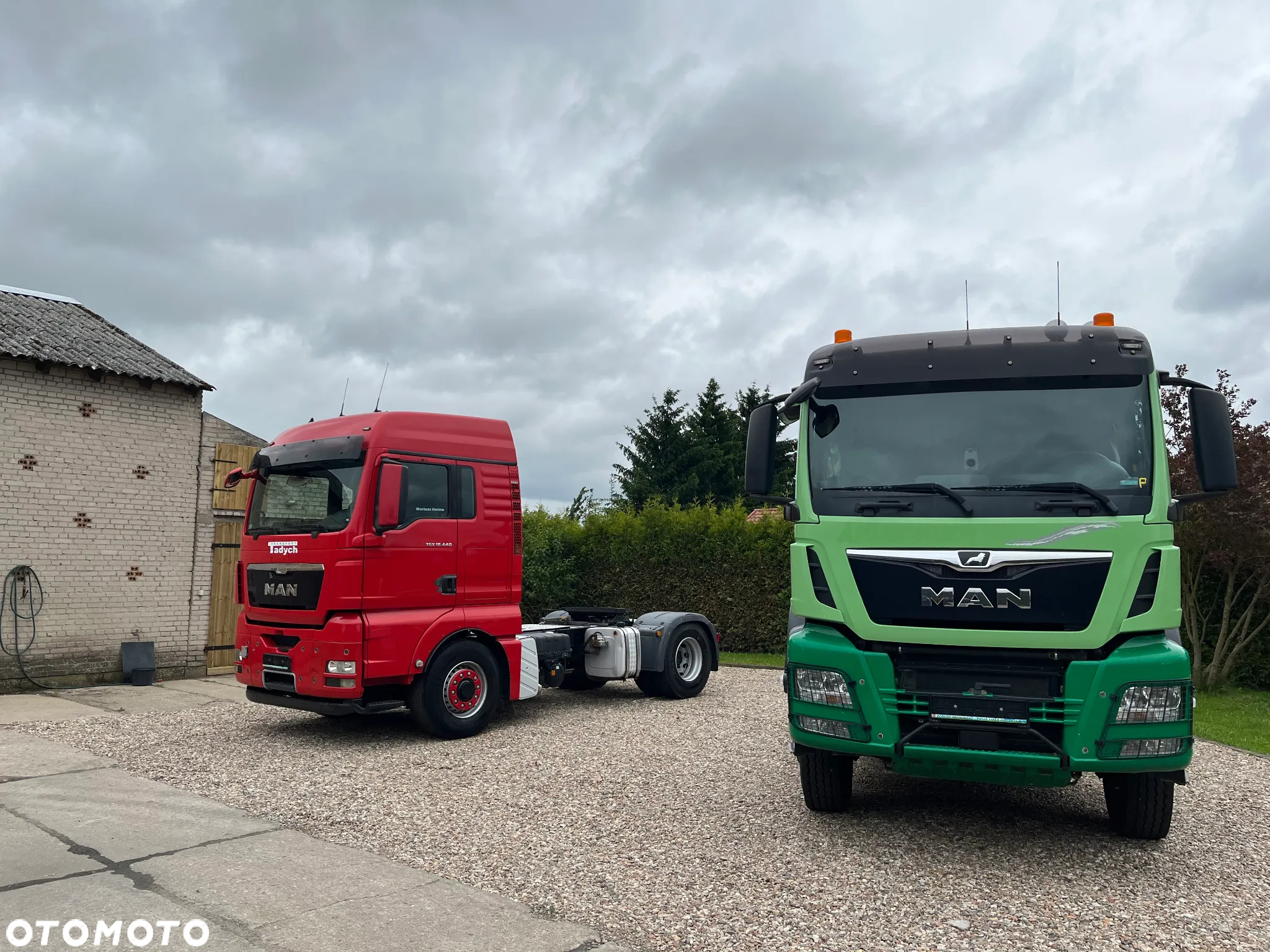 MAN TGX 4x4 Hydrodrive 2014 E5 ! 4x4H Hydraulika tgs wywrotka naczepa ZADBANY - 24