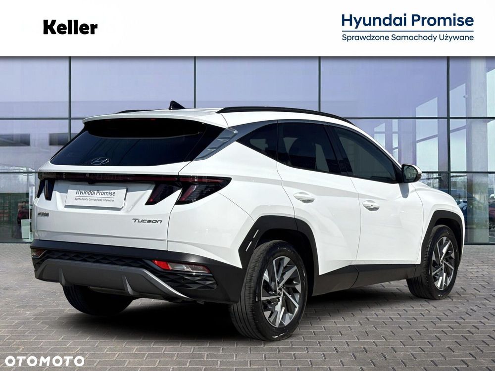 Hyundai Tucson - 7