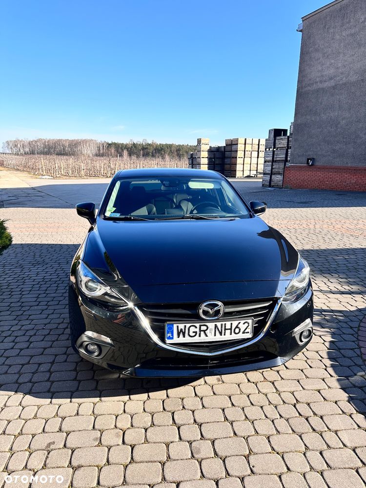 Mazda 3 2.0 Skyenergy - 2