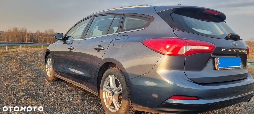 Ford Focus 1.5 EcoBlue Start-Stopp-System ACTIVE - 5