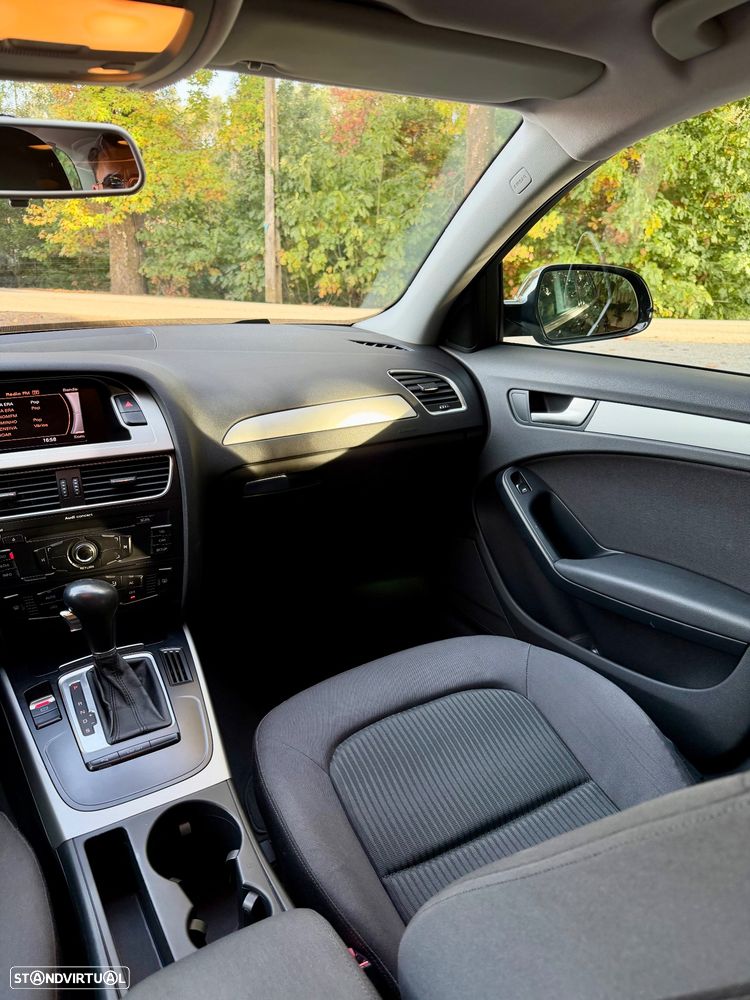 Audi A4 Avant - 19