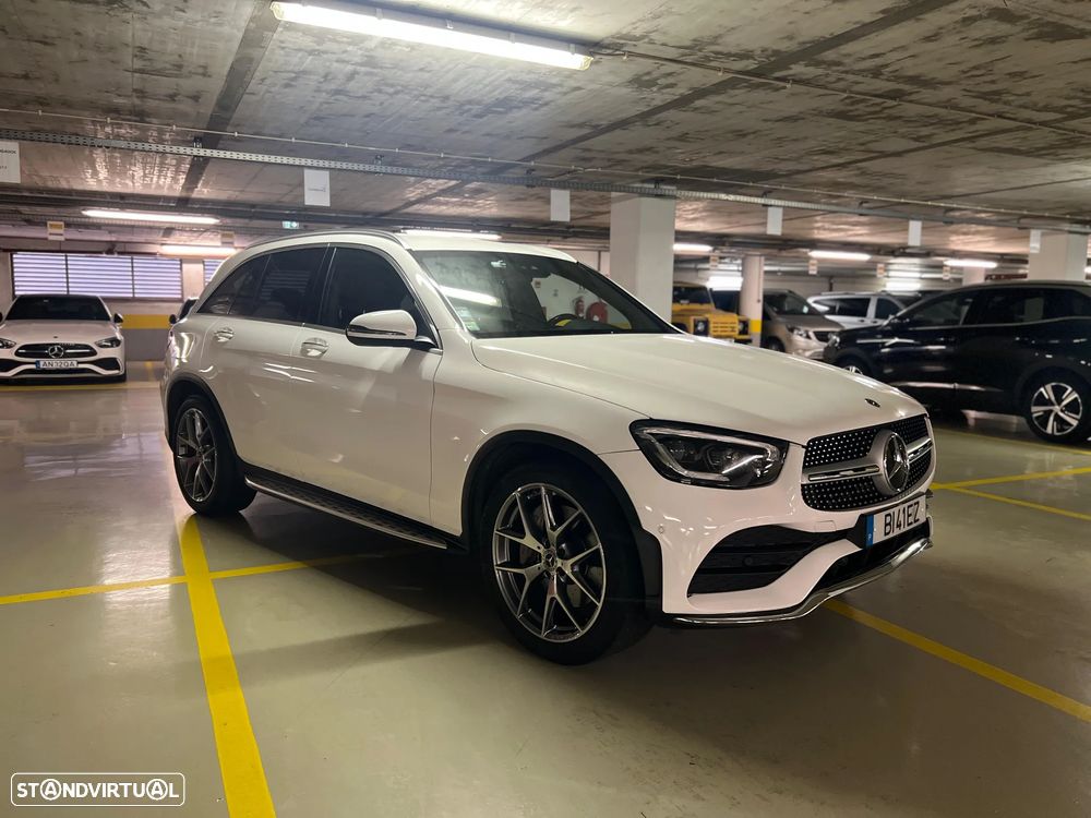 Mercedes-Benz GLC 220 - 1
