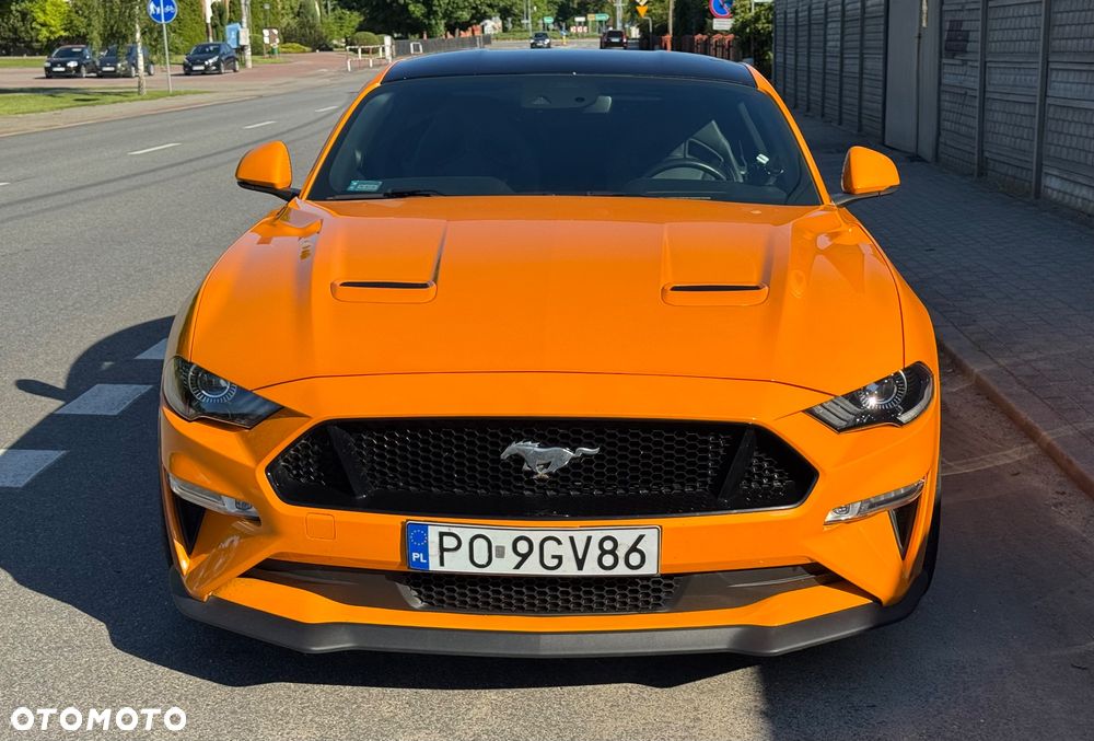 Ford Mustang - 3