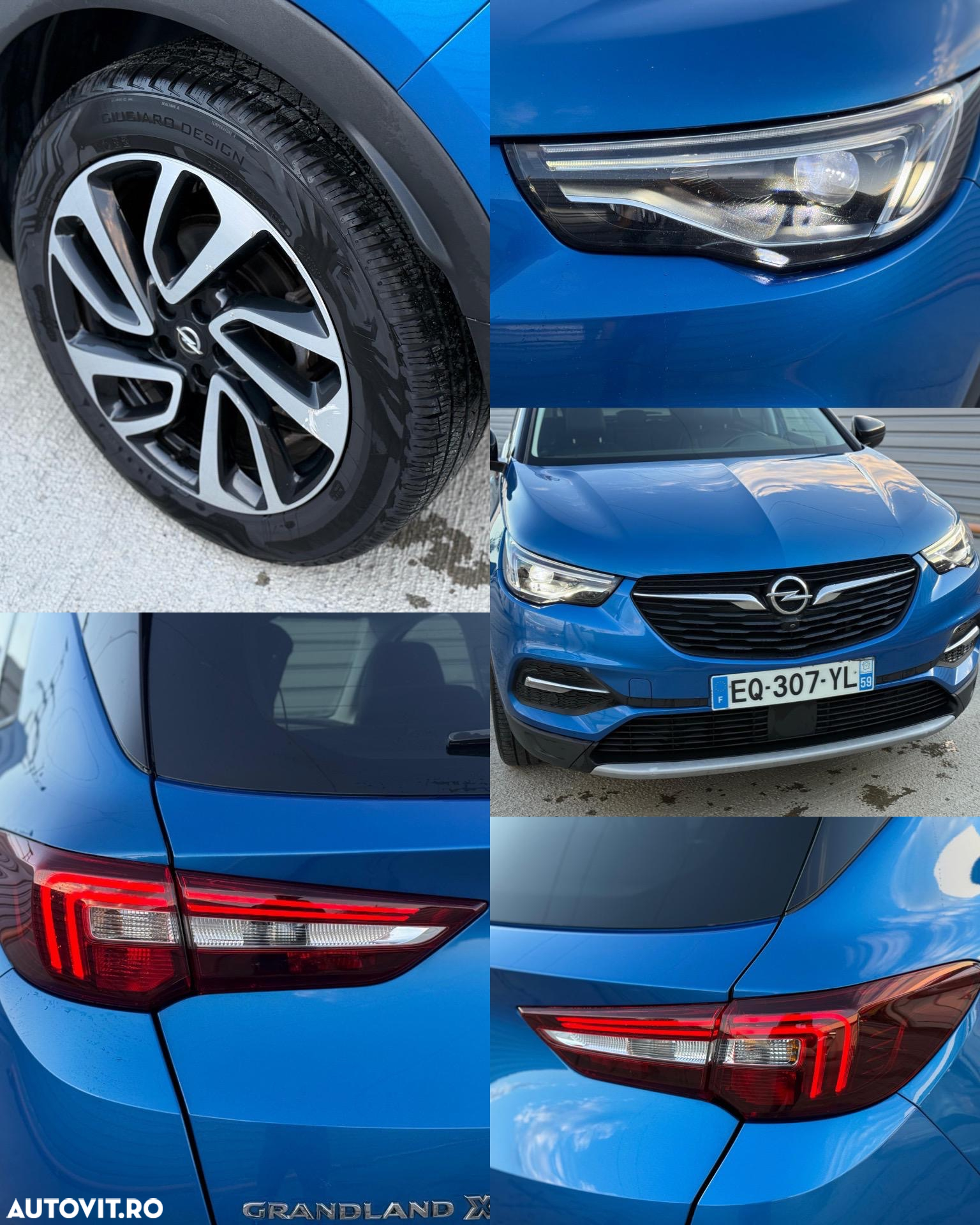 Opel Grandland X 1.6 D Start/Stop Automatik Business Edition - 8