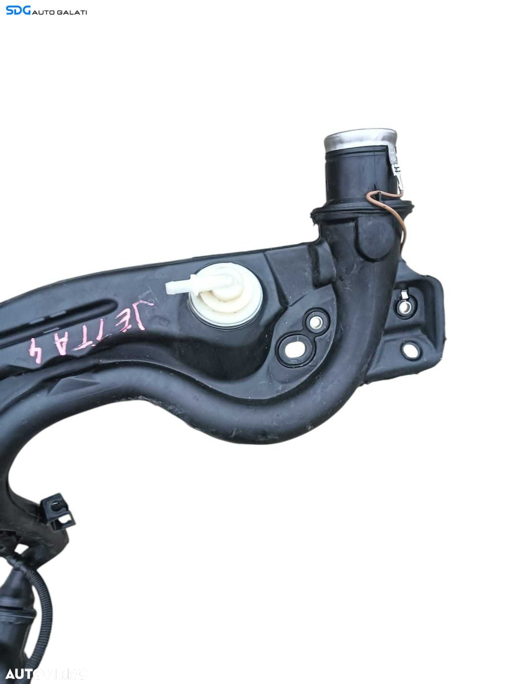 Rezervor Combustibil Motorina Diesel Skoda Octavia 2 1.9 2.0 TDI 2004 - 2013 Cod 1K0201022GM [V0156] - 2