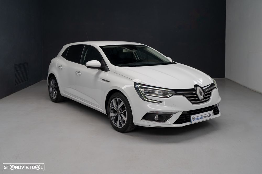 Renault Mégane 1.5 dCi Dynamique S SS - 1
