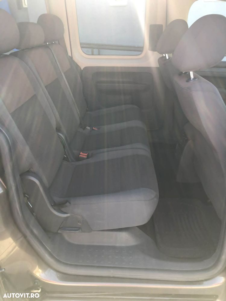 Volkswagen Caddy 1.6 TDI Trendline - 14