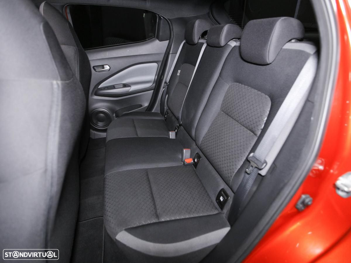 Nissan Juke 1.0 DIG-T N-Connecta - 10