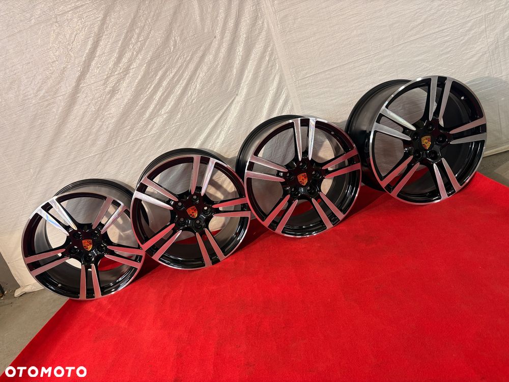 Komplet Felg 20’ Porsche Panamera Turbo 970 - 1